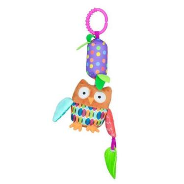 Imagem de Brinquedo Para Carrinho Coruja 93763 - Pimpolho