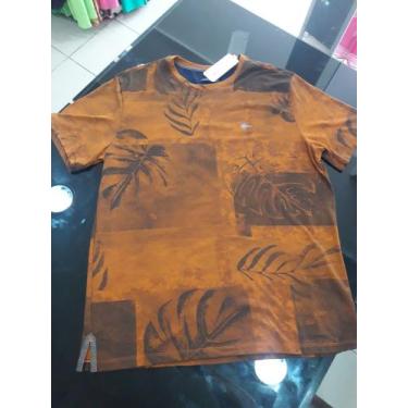 Imagem de Camisa básica estampada - Sallo