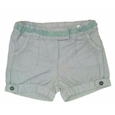 Imagem de Shorts Verde De Bebê Tip Top - L&E