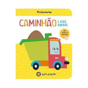 Imagem de Minitexturas: Caminhão e seus Amigos