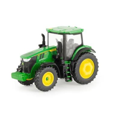 Imagem de Miniatura Trator John Deere 7R 330 - ERTL - 1/64