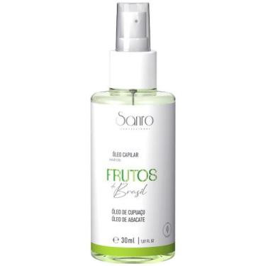 Imagem de Óleo Capilar Frutos do Brasil 30ml Sanro Cosméticos
