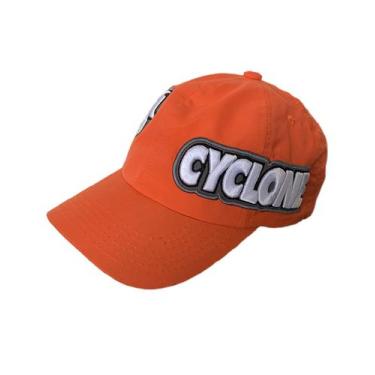 Imagem de (LANÇAMENTO) Boné Cyclone Microfibra Elastic Strike, Laranja, U