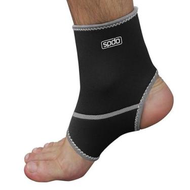 Imagem de Tornozeleira Classic Speedo B70010, Preto, G
