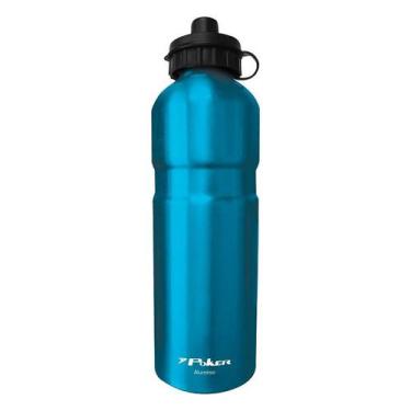 Imagem de Garrafa Squeeze De Alumínio Poker 750ml Ref. 09022, Cores sortidas, UN
