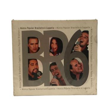 Imagem de Cd música popular brasileira a capella - Cd+