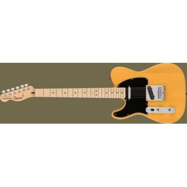 Imagem de Guitarra Fender Squier Affinity Tele Lh B.Blonde 0378213550