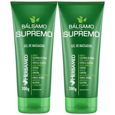 Imagem de Kit 2X Balsamo Supremo 200g - Herbamed