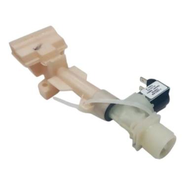 Imagem de Conjunto duto + valvula 220v w10632303 consul original