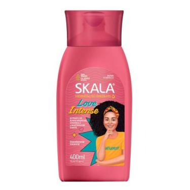 Imagem de Hidratação Corporal Imediata Skala Love Intense 400ml