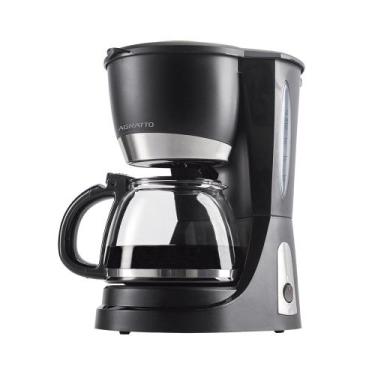 Imagem de Cafeteira Elétrica Agratto Vetro Caffe 30x Cev30-01 127v, 110V