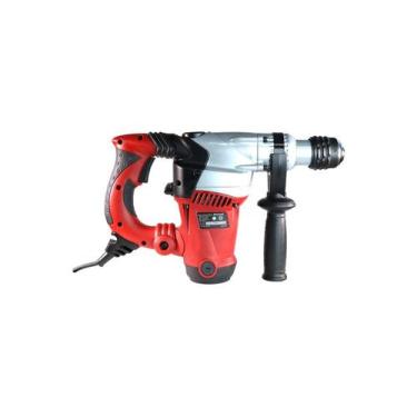 Imagem de Martelete Perfurador Rompedor Rotativo Elétrico 1250w 800rpm 3,5 J Rt-