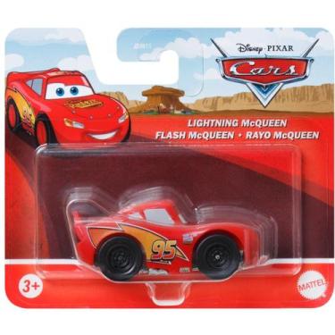 Imagem de Mattel Disney Cars Value Relampago McQueen Rayo McQueen 1:55