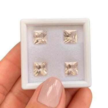 Imagem de 4ø Morganita Peachy Princess 7,98ct - ENE2ESE
