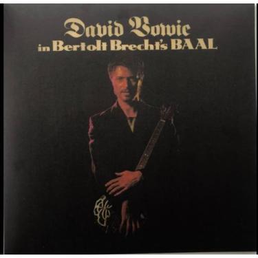 Imagem de Lp vinil david bowie- in bertolt brecht's baal / importado - Universal