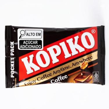Imagem de Bala De Café Blister 32g - Kopiko