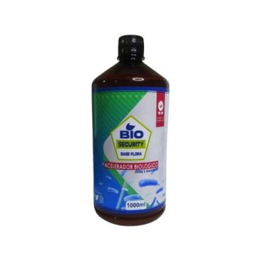 Imagem de Acelerador Biológico Base Flora Bio Security 1000 Ml