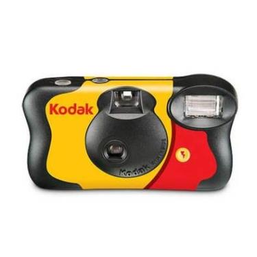 Imagem de Câmera Analógica Descartável Kodak Funsaver