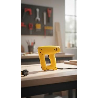 Imagem de Grampeador Pinador Elétrico Profissional 127V - Congratulations Store