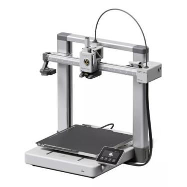 Imagem de Impressora 3d Bambu Lab A1 PF002 A BRA Bivolt Prateado