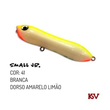 Imagem de Isca Small Jr Da Kv Zara E Stick artificial 7,5cm, 41