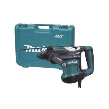 Imagem de Martelete Rotativo Rompedor Sds Plus 32mm Makita HR3200C 220v