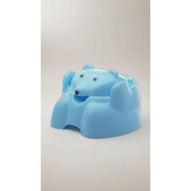 Imagem de Troninho Infantil Urso Azul Desfralde Bébé 1.5L - Congratulations Stor