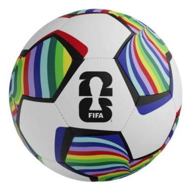 Imagem de Bola futebol fifa mundial copa do mundo 2026 turquia laranja