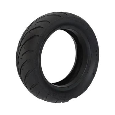 Imagem de Roda Traseira 110/50-6.5 com Aro e Pneu Sem Câmara para Mini Moto 47cc