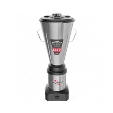 Imagem de Liquidificador Industrial Comercial 10 Litros Inox Baixa Rotação LS10 