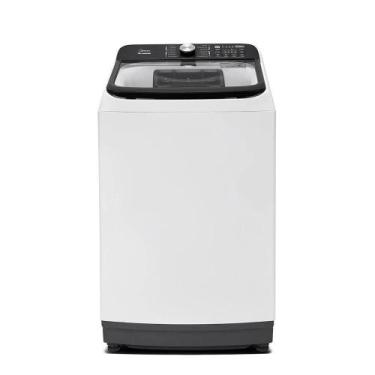 Imagem de Máquina de Lavar Roupas Midea Wave Agitador Branca 13kg 127V, 110V, Mi