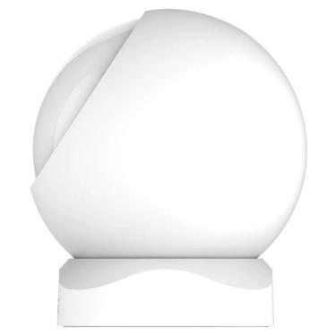 Imagem de Sensor de Movimento Smart ISM 1001 sem Fio Zigbee Uso Interno Branco Intelbras