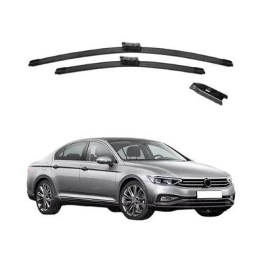 Imagem de Palhetas De Limpador De Para-brisa Para VW Passat B8, 26 E 19 Polegada
