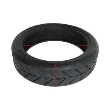 Imagem de Pneu Inflável Para Scooter Elétrico Xiaomi Mijia M365 pro 8 1/2X2, Sub
