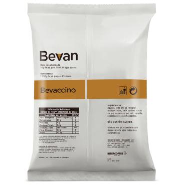 Imagem de Cappuccino Bevaccino 1kg Bevan