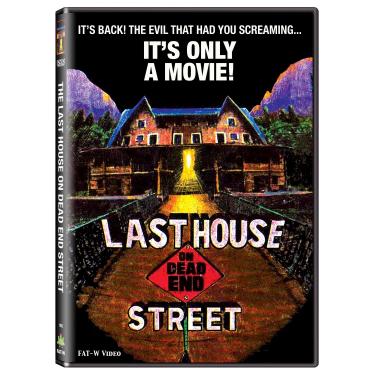 Imagem de The Last House on Dead End Street