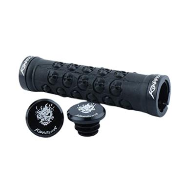 Imagem de de Guiador Antiderrapante , Black Skull