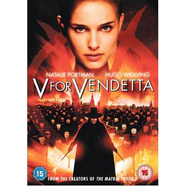 Imagem de V for Vendetta [DVD] [2006]
