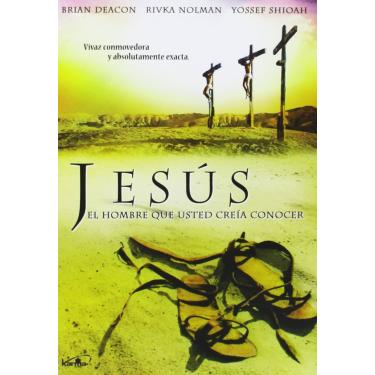 Imagem de Jesus El Hombre Que Ud.Creia Conocer [Import espagnol]