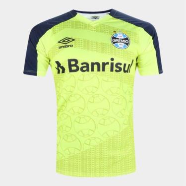 blusa treino gremio