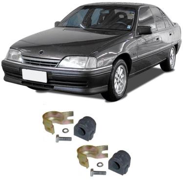 Imagem de Kit Estabilizador Chevrolet Omega Dianteiro 1992 Até 1998 24MM - O Par