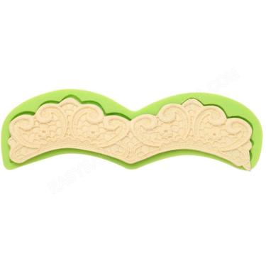 Imagem de Molde De Silicone Arabesco, Acabamento