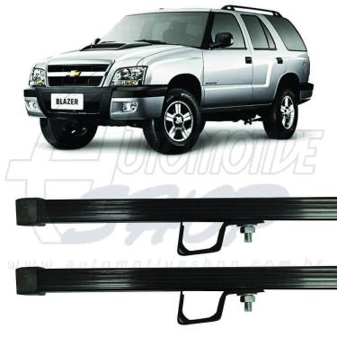 Imagem de Rack Teto Roca Bagageiros Travessa GM Blazer 1995 a 2011 166