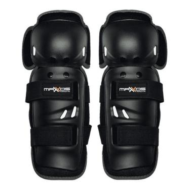 Imagem de Joelheira Mattos Racing Mx Várias Cores