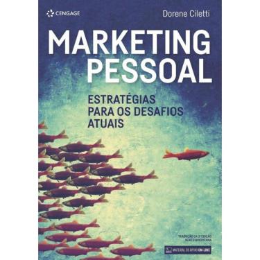 Imagem de Marketing Pessoal - Estrategias Para Os Desafios Atuais - 2ª Ed