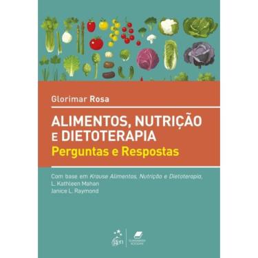 Imagem de Alimentos, Nutricao E Dietoterapia - Perguntas E Respostas