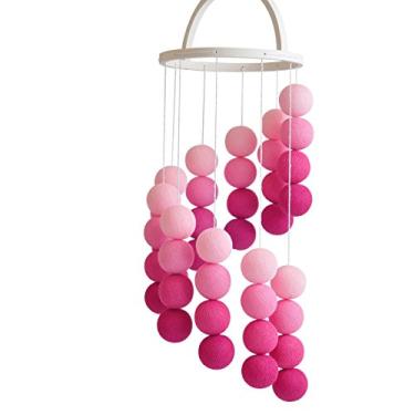 Imagem de Móbile Cascata Jaipur Cormilu Multicor