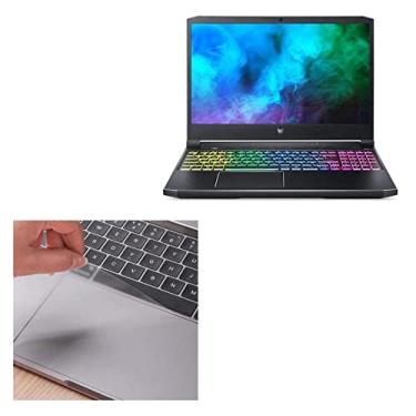 Imagem de Protetor de touchpad BoxWave compatível com Acer Predator Helios 300 (PH315-54) (Touchpad Protector da BoxWave) - ClearTouch para Touchpad (pacote com 2), película protetora de almofada