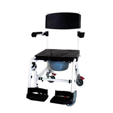 Imagem de Cadeira Higiênica Supersoft Mobil