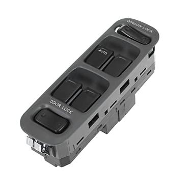 Imagem de X AUTOHAUX Interruptor de janela de carro para Suzuki Vitara 1999-2003 3799065D10T01